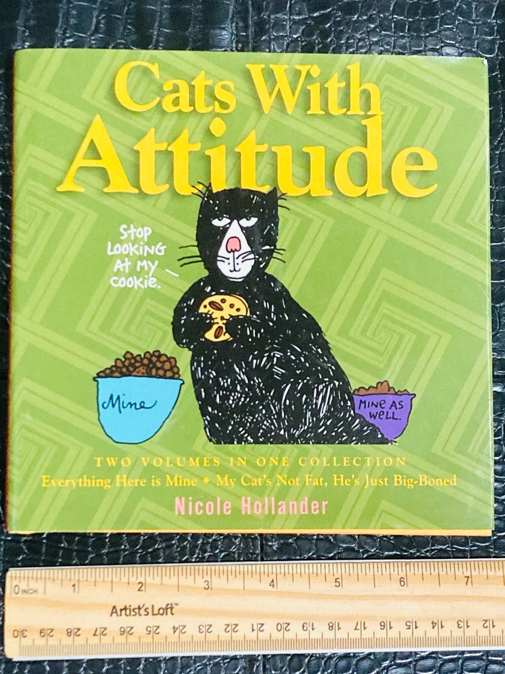 Cats With Attitude Book‎ by Nicole Hollander